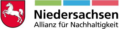 Logo des Projekts NAN (Niedersächsische Allianz für Nachhaltigkeit)